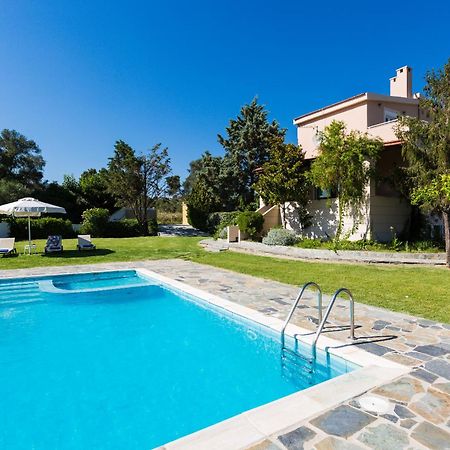 Villa Aurora Crete Koxare Exterior photo