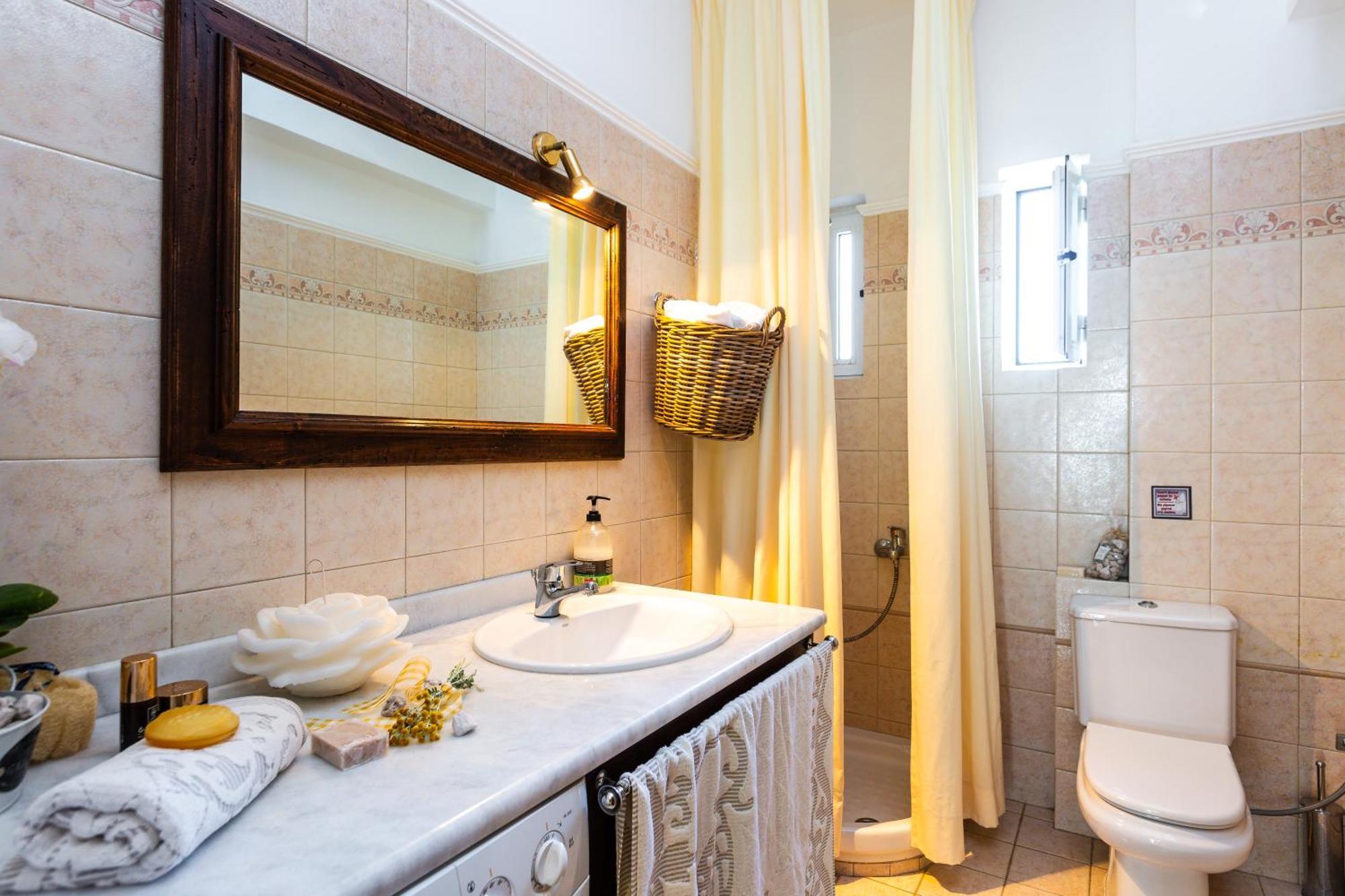 Villa Aurora Crete Koxare Exterior photo