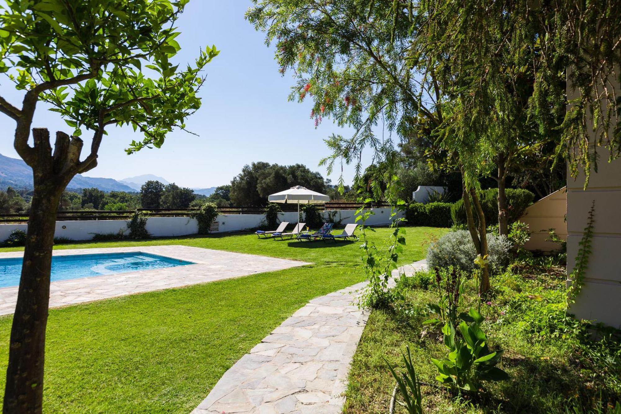 Villa Aurora Crete Koxare Exterior photo