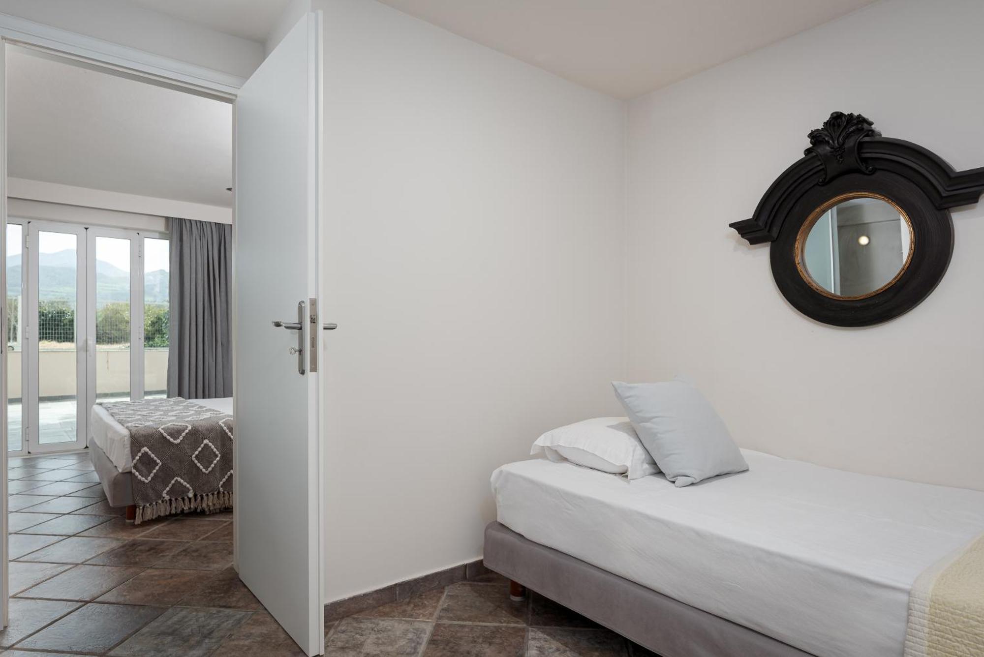 Villa Aurora Crete Koxare Exterior photo