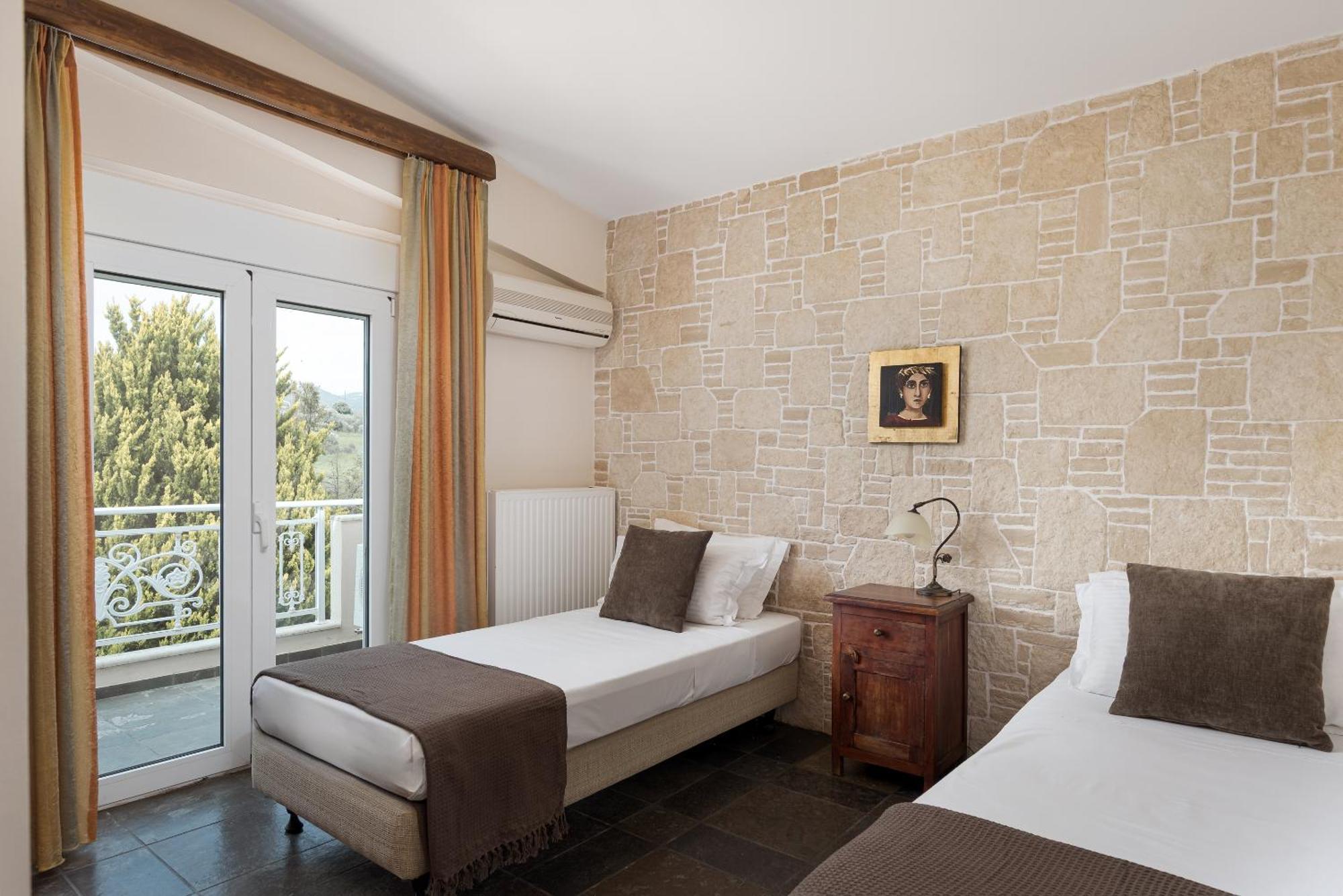 Villa Aurora Crete Koxare Exterior photo