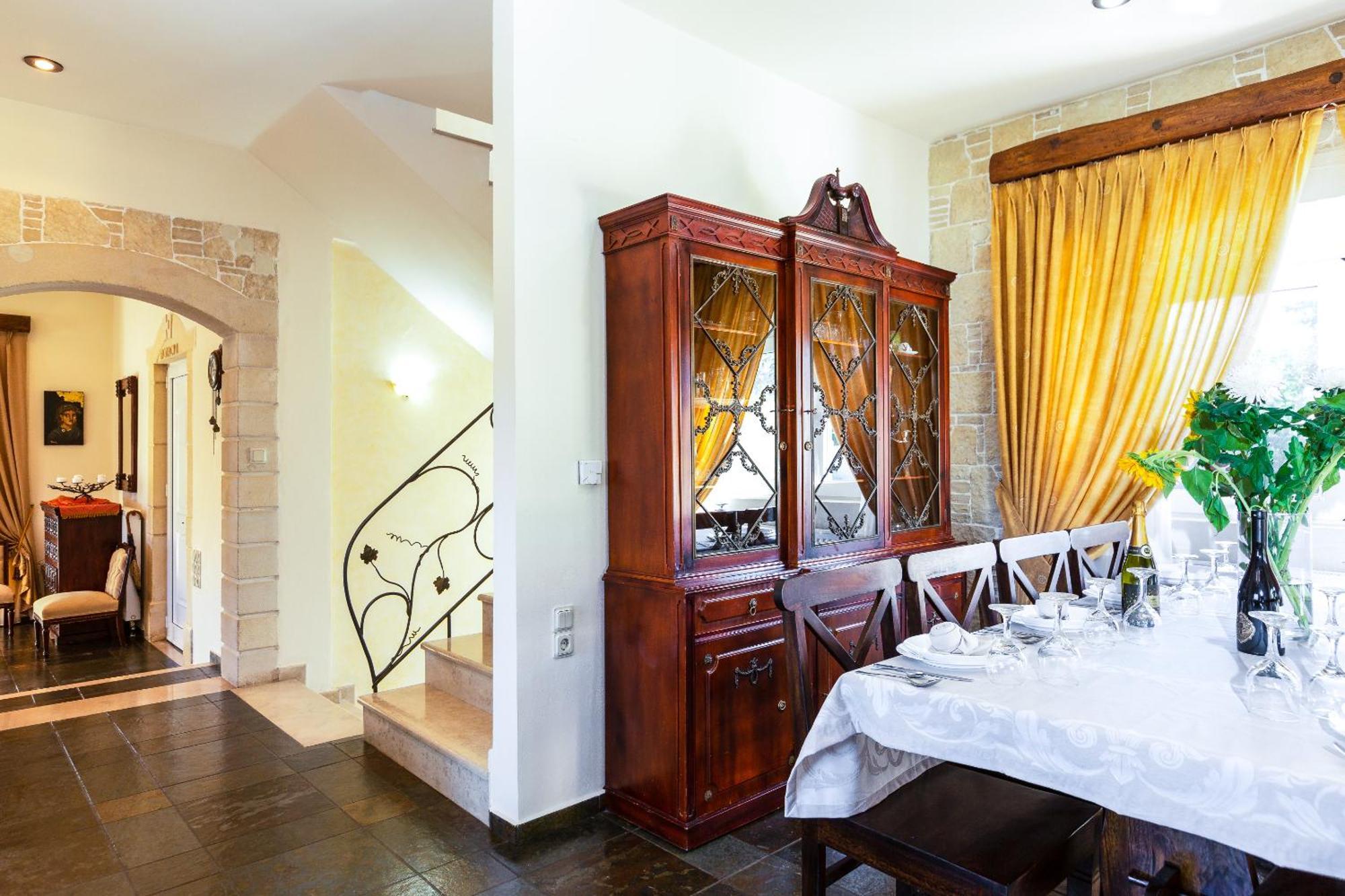 Villa Aurora Crete Koxare Exterior photo