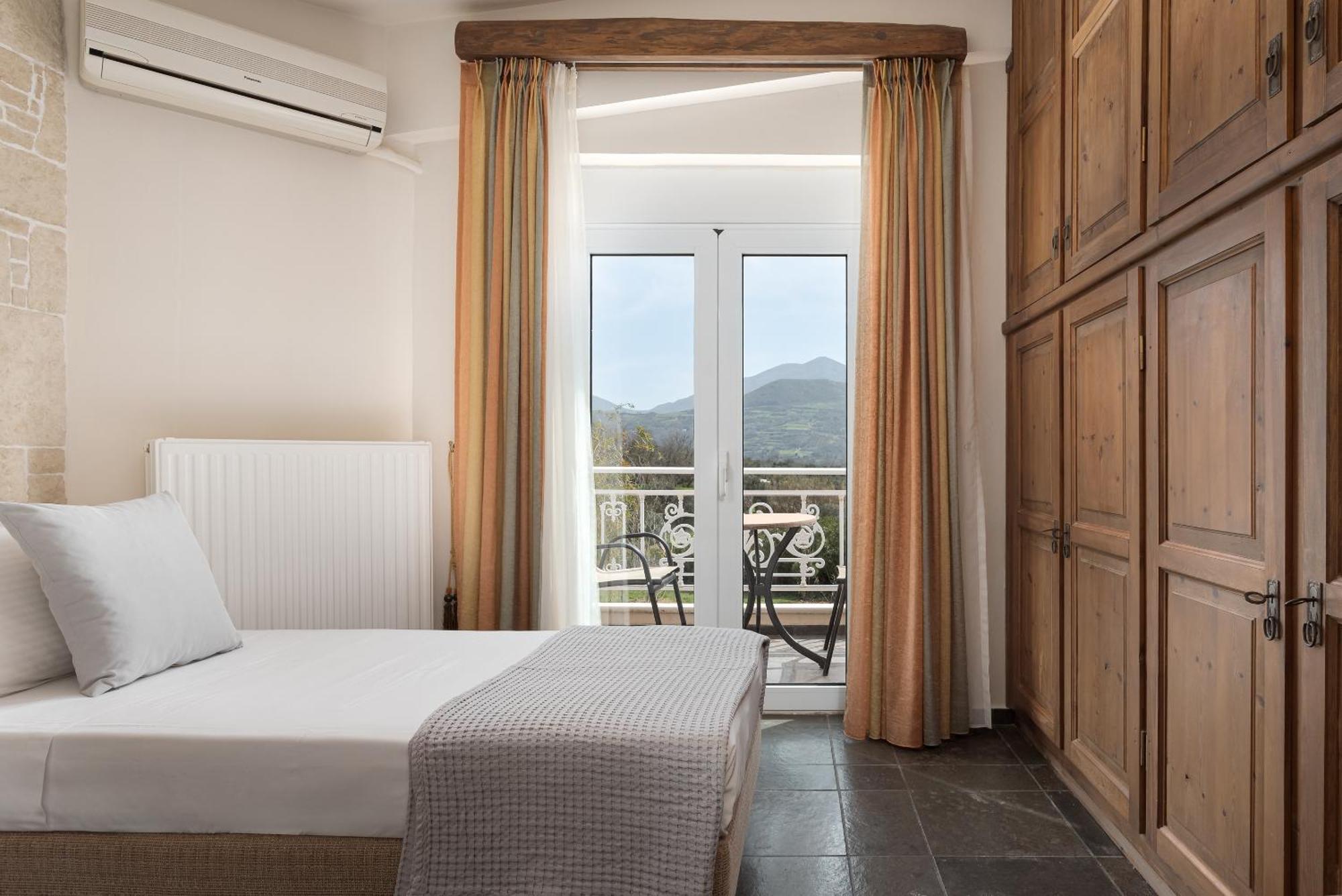 Villa Aurora Crete Koxare Exterior photo