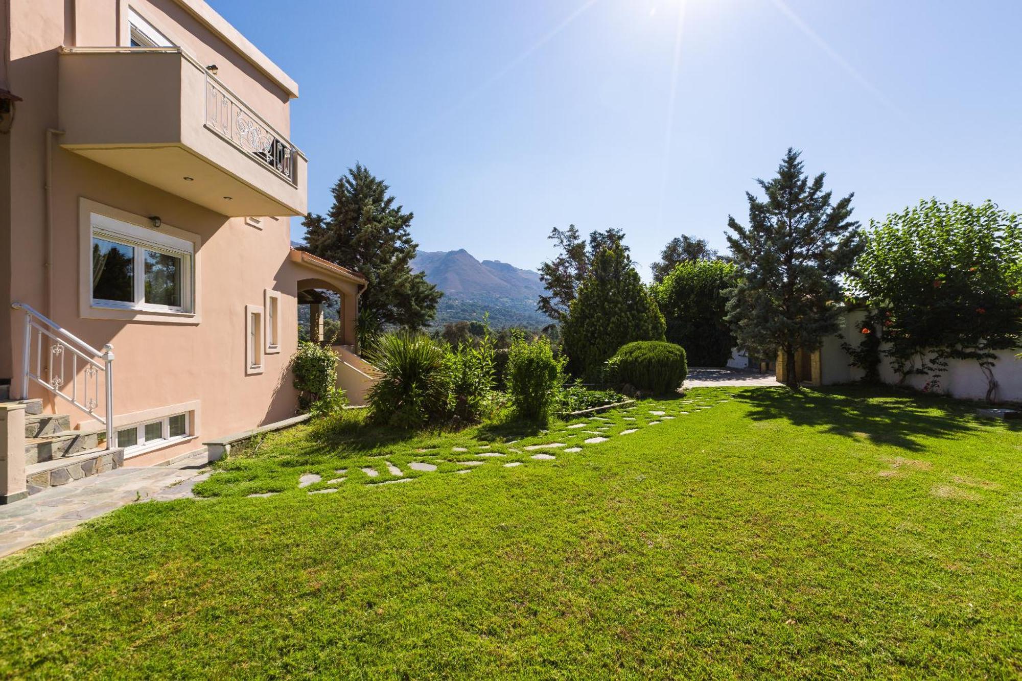 Villa Aurora Crete Koxare Exterior photo