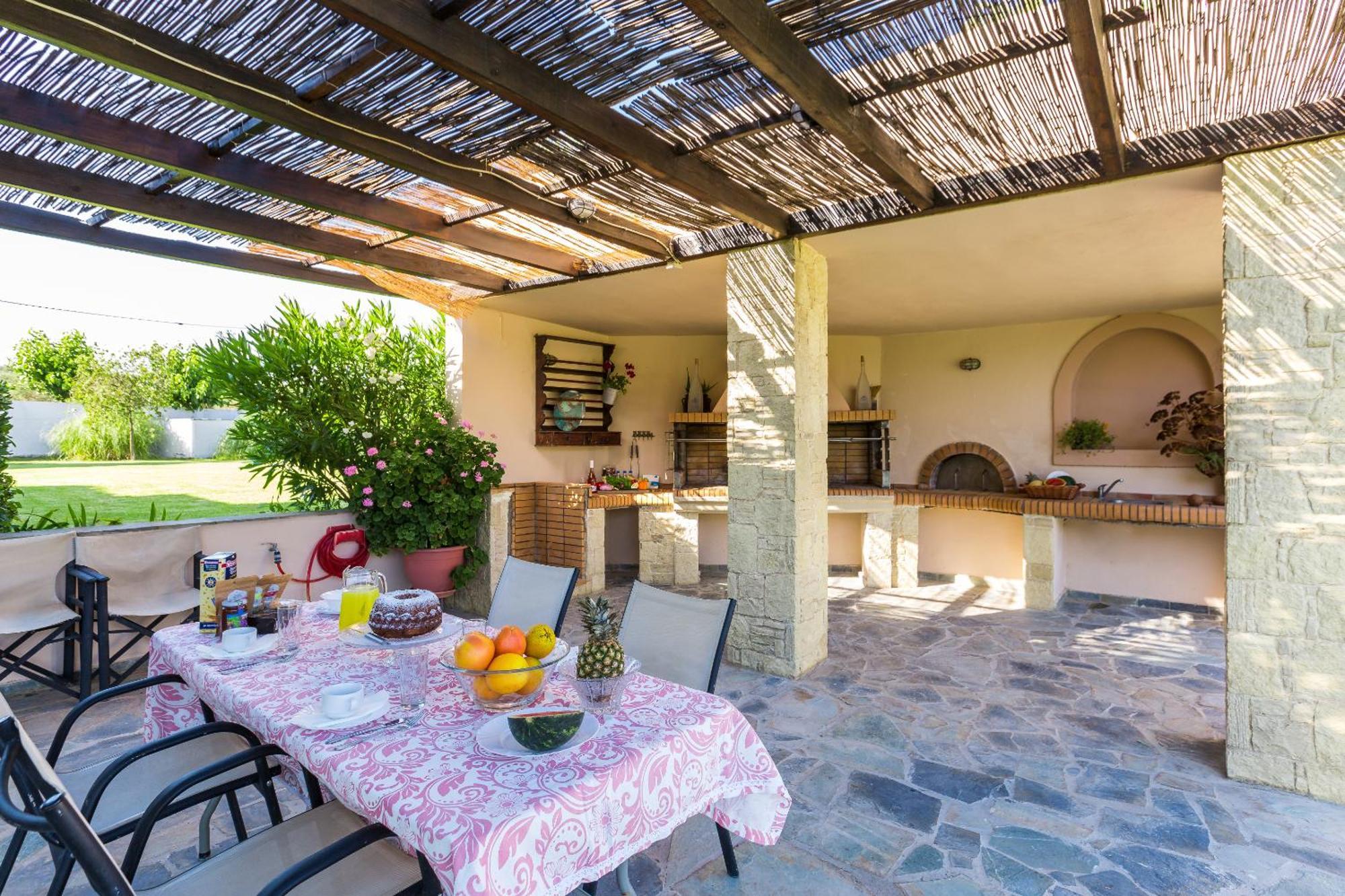 Villa Aurora Crete Koxare Exterior photo