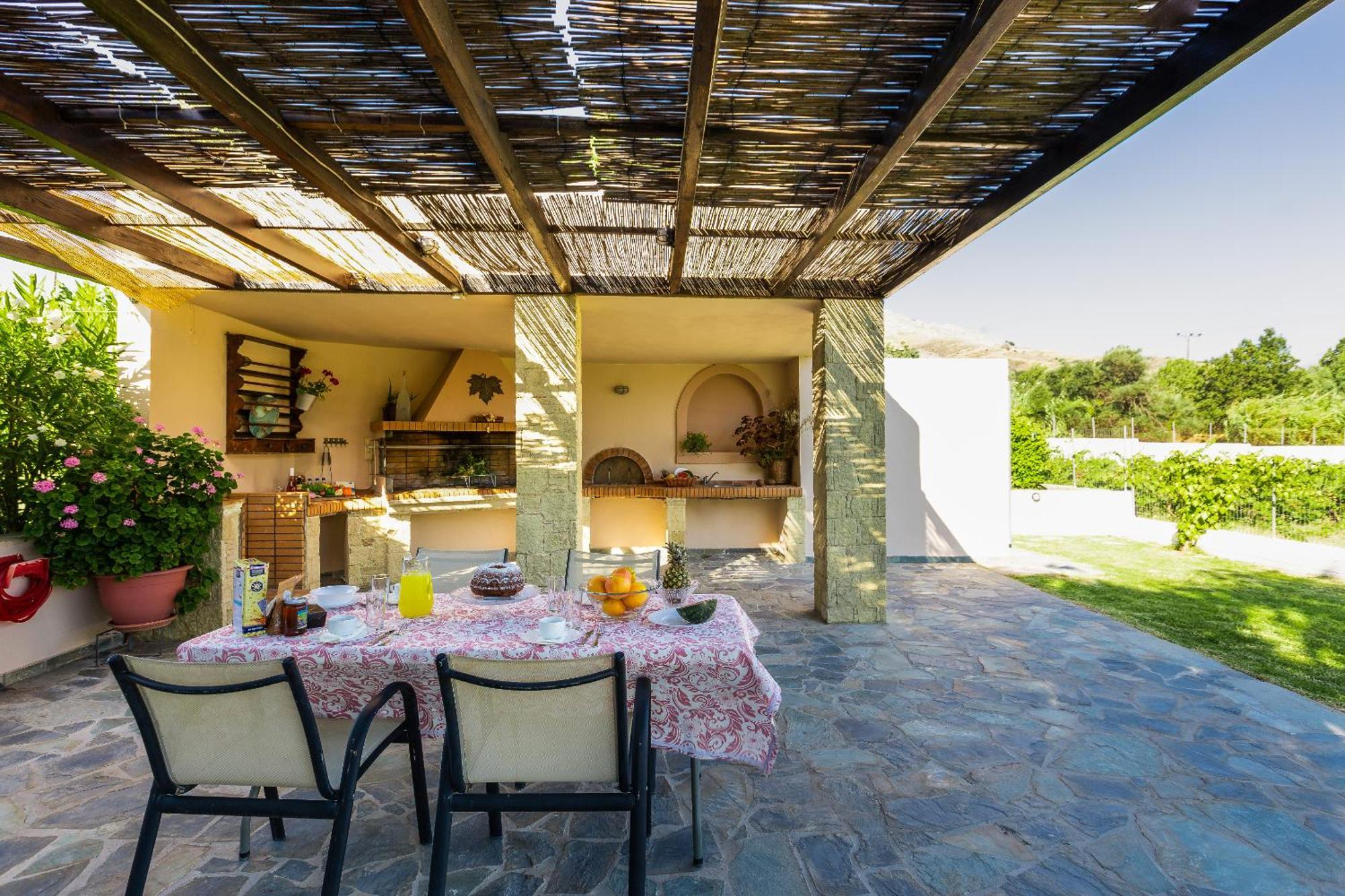 Villa Aurora Crete Koxare Exterior photo
