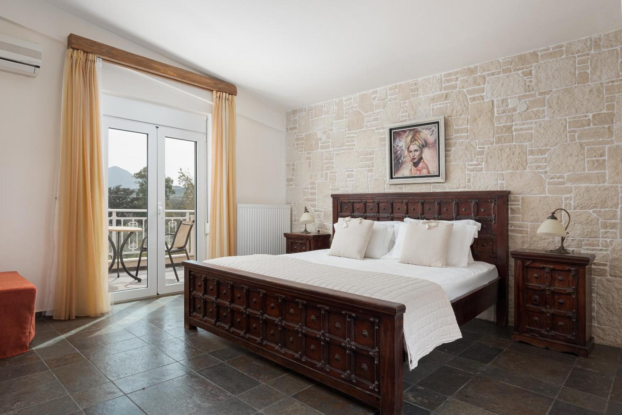 Villa Aurora Crete Koxare Exterior photo