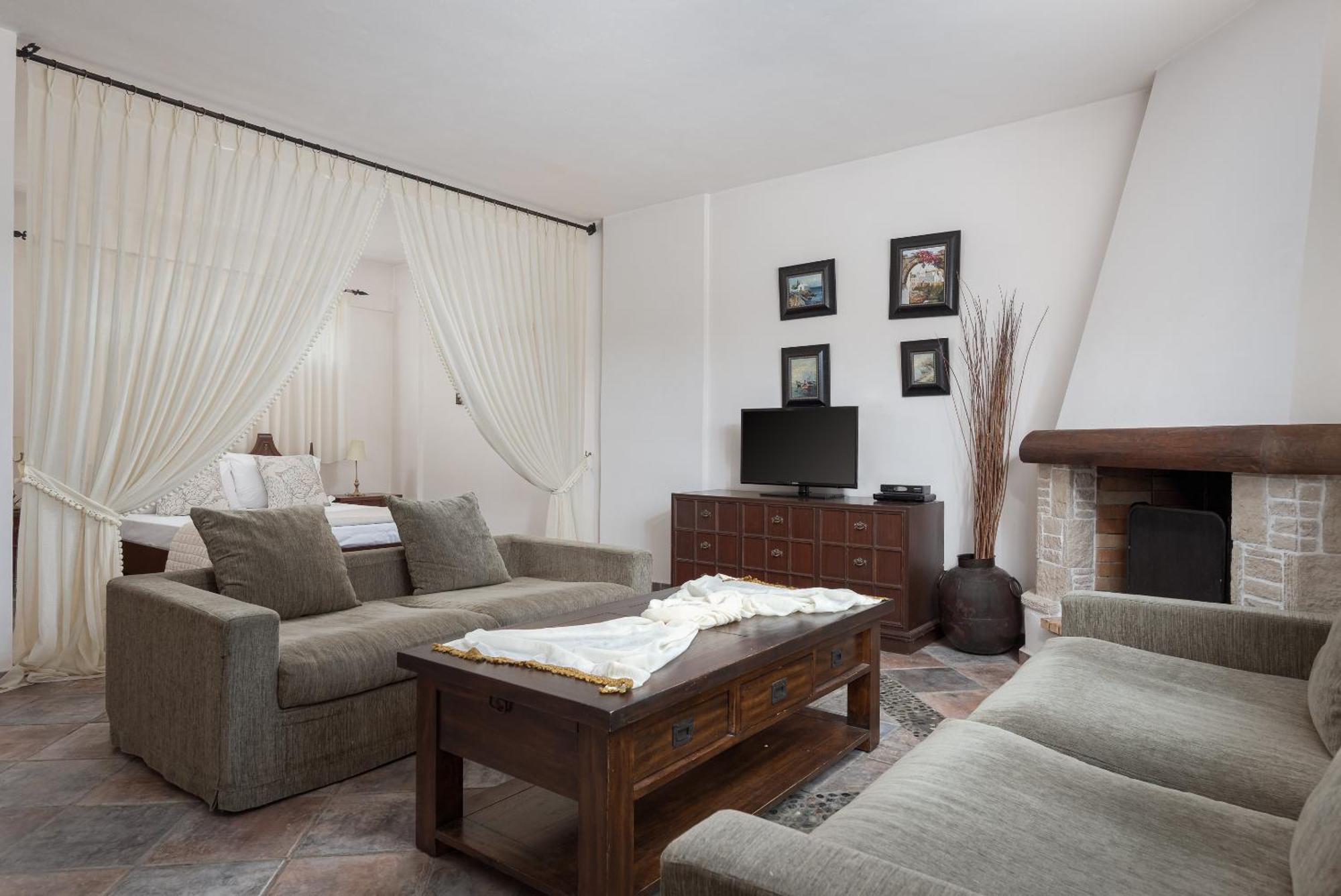 Villa Aurora Crete Koxare Exterior photo