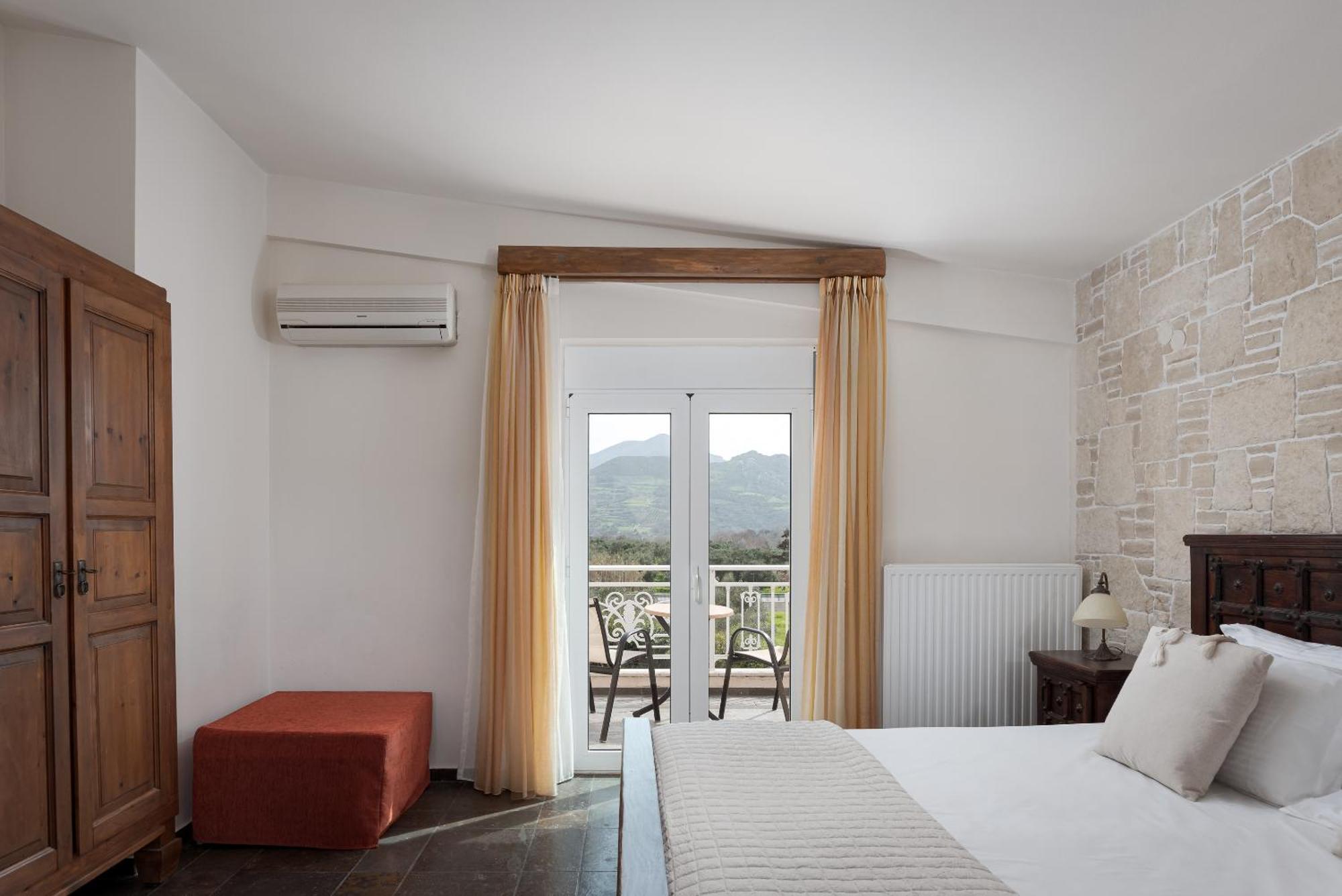 Villa Aurora Crete Koxare Exterior photo
