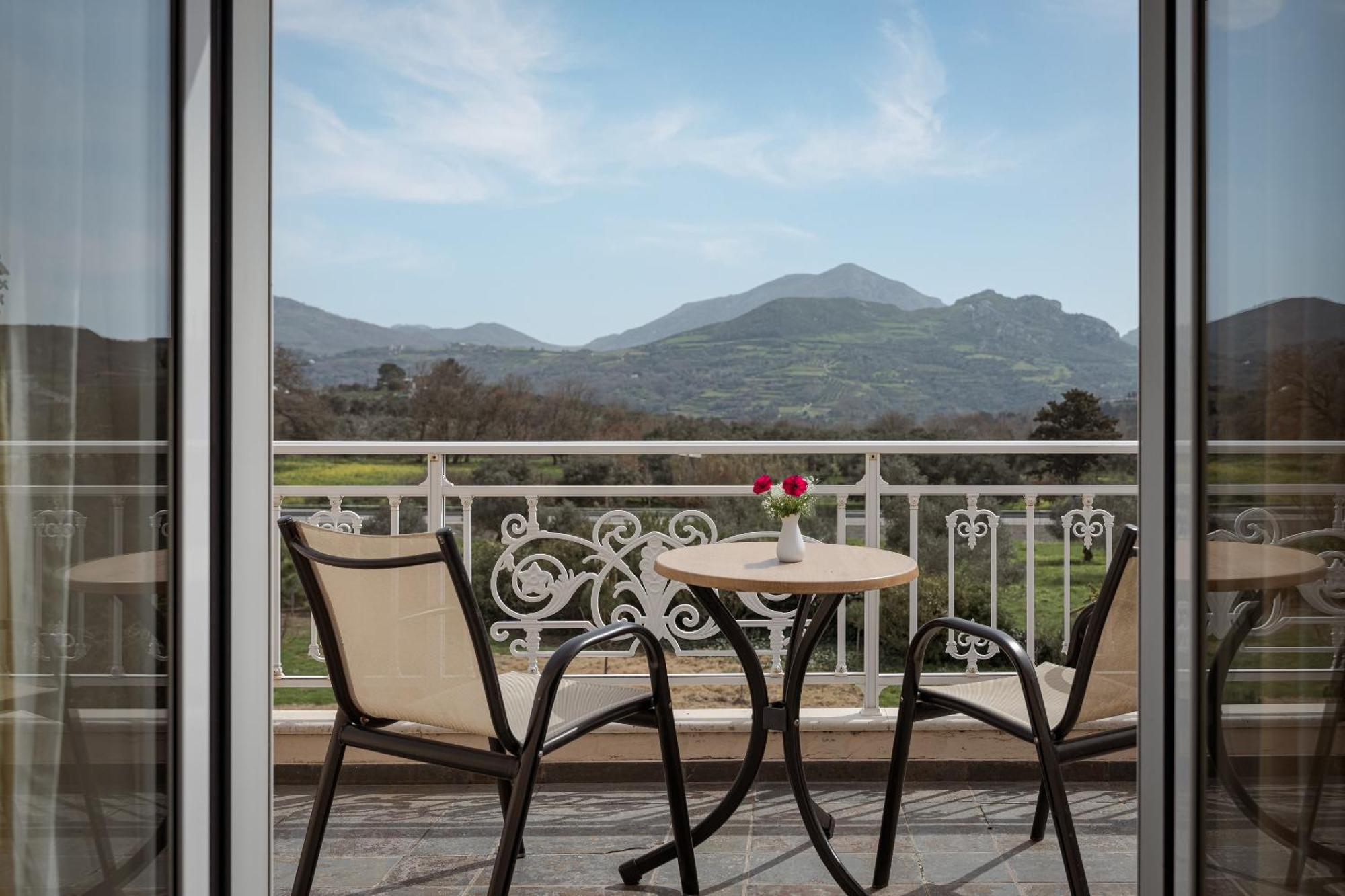 Villa Aurora Crete Koxare Exterior photo