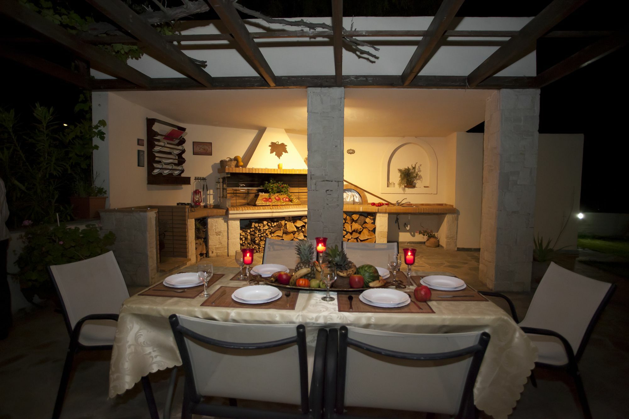 Villa Aurora Crete Koxare Exterior photo