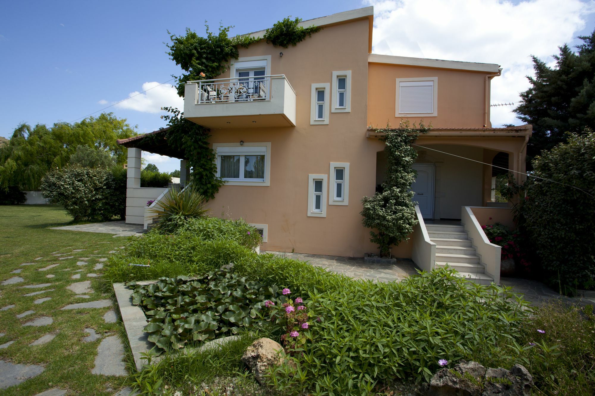 Villa Aurora Crete Koxare Exterior photo