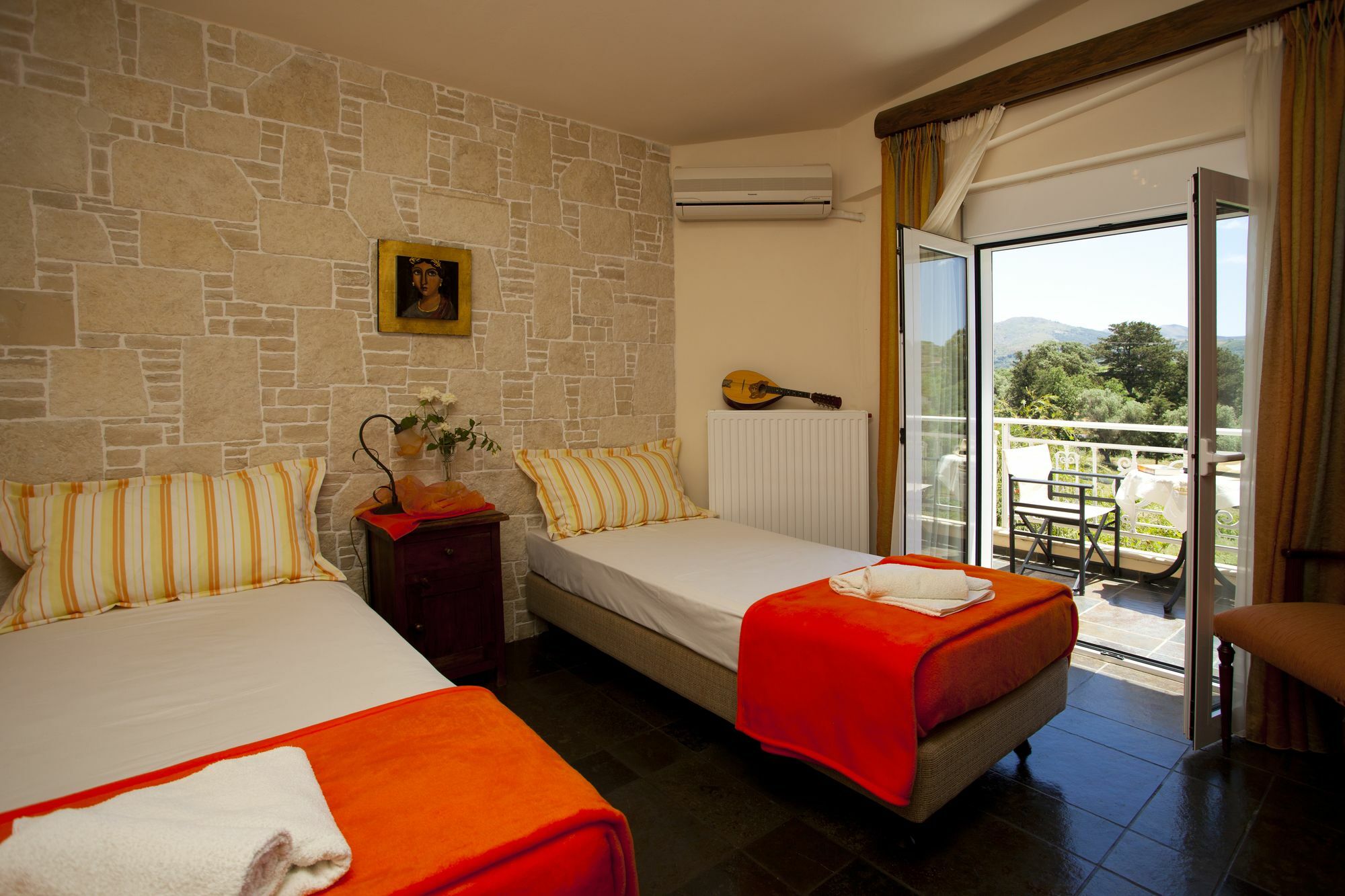 Villa Aurora Crete Koxare Exterior photo