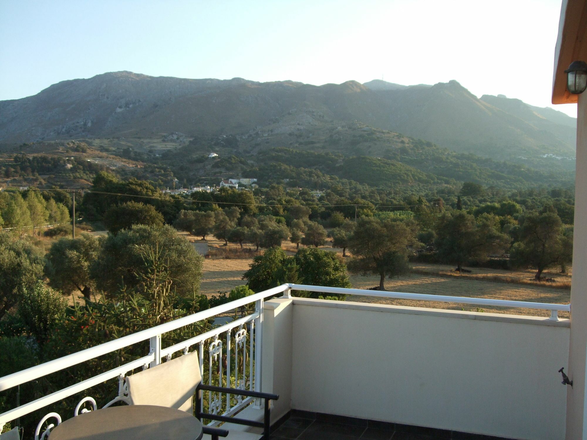 Villa Aurora Crete Koxare Exterior photo