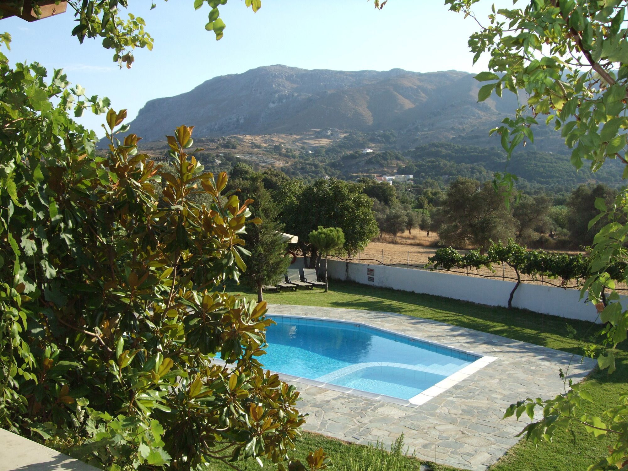 Villa Aurora Crete Koxare Exterior photo